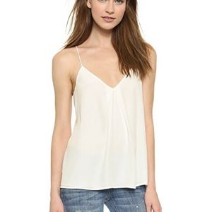 NWT Joie Nahlah silk tank top